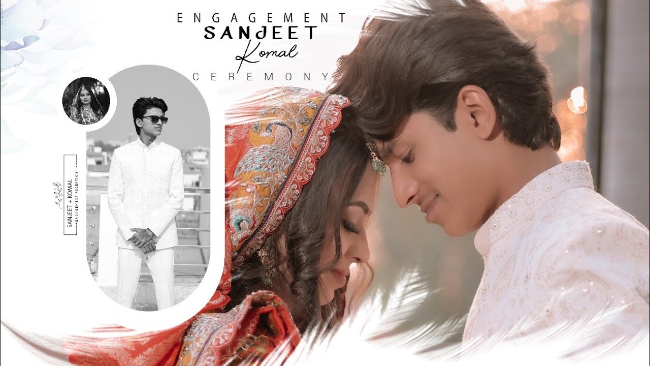 SANJEET KI KOMAL - ENGAGEMENT DAY - 01 DEC 2025 - TRADITIONAL VIDEO - LB STUDIOS