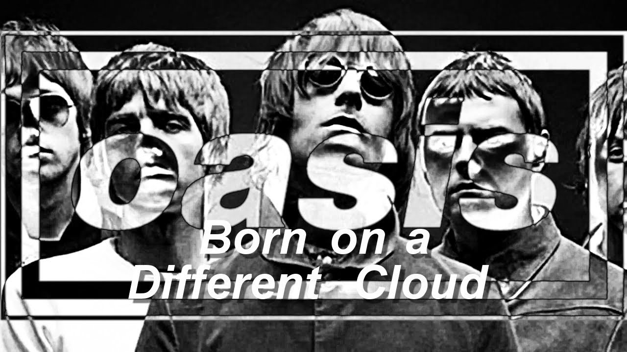 Oasis Born on a Different Cloud Karaoke