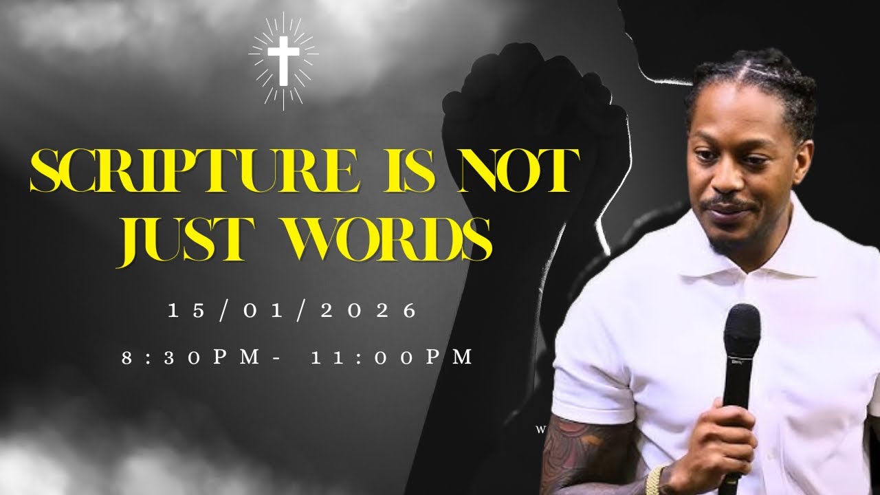The Scriptures and the Power | Why Many Know the Bible but Lack Authority – Prophet Lovy