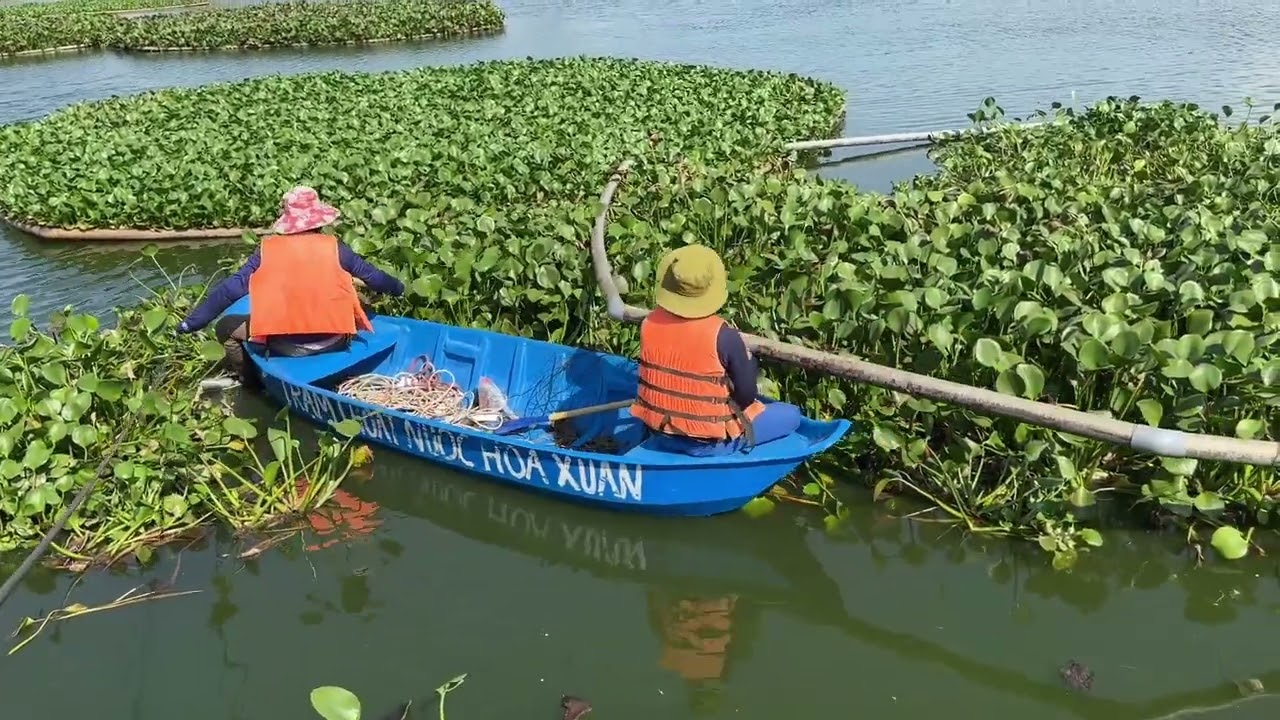 Công việc hằng ngày của anh em