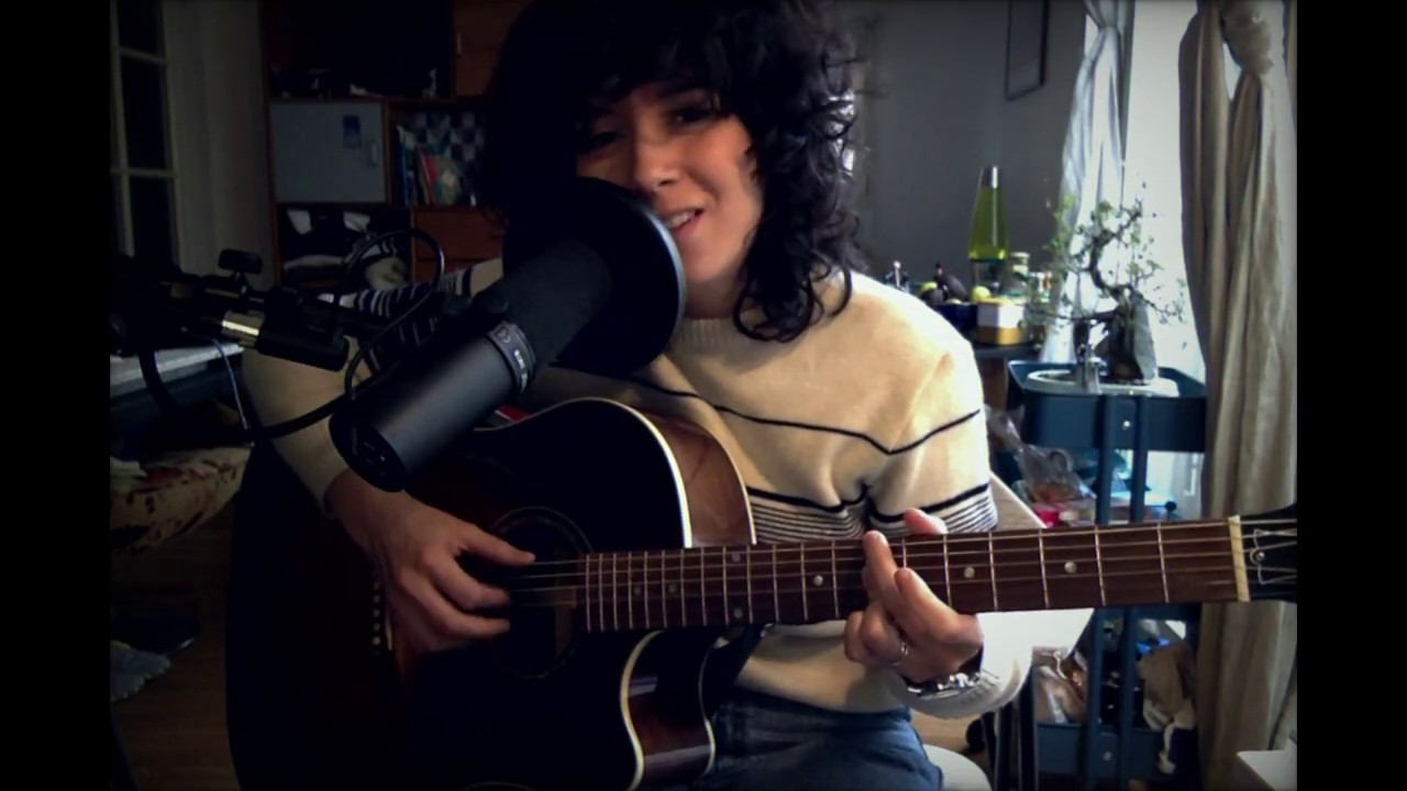 Laura Cahen - Choses Nouvelles (Cover)