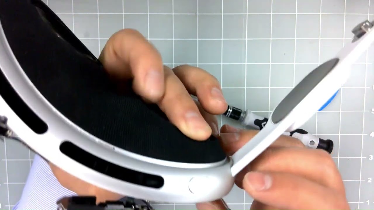 Teardown - Apple Vision Pro (2024)