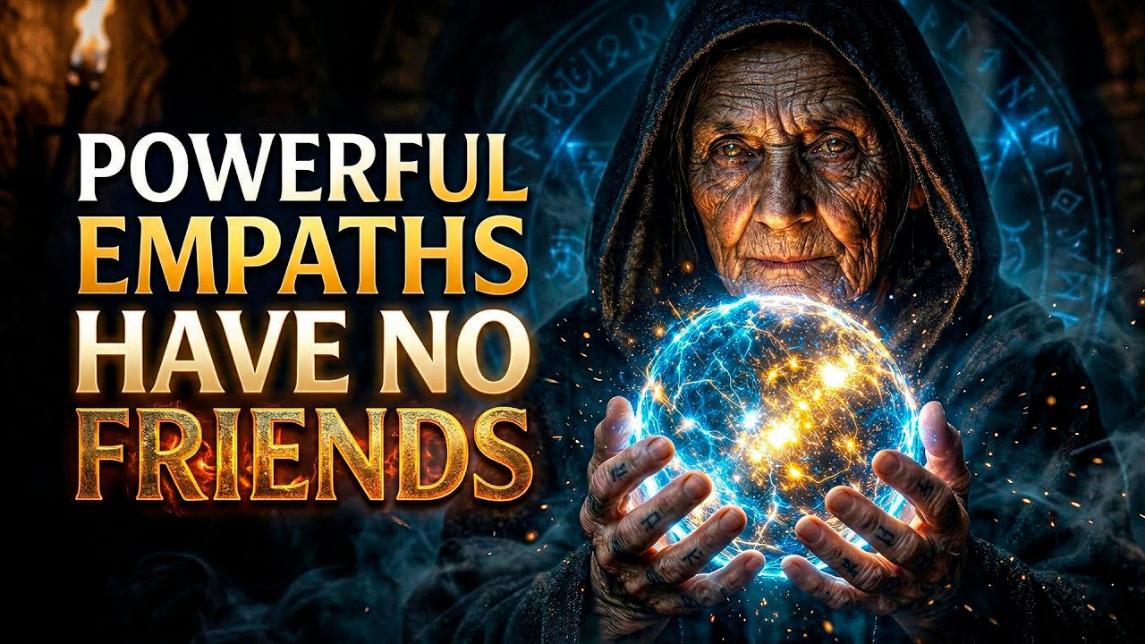 Empaths With No Friends Usually Have These Traits