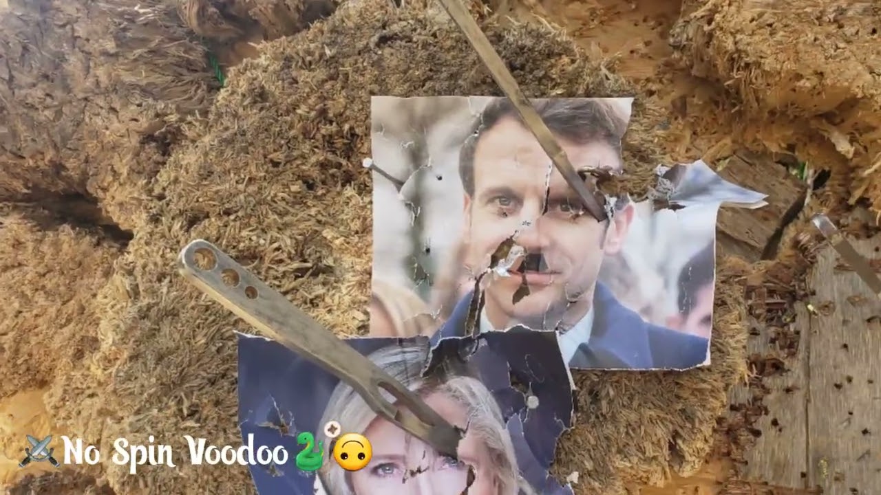 ⚔NO SPIN VOODOO 🐍🤣🤣🤣