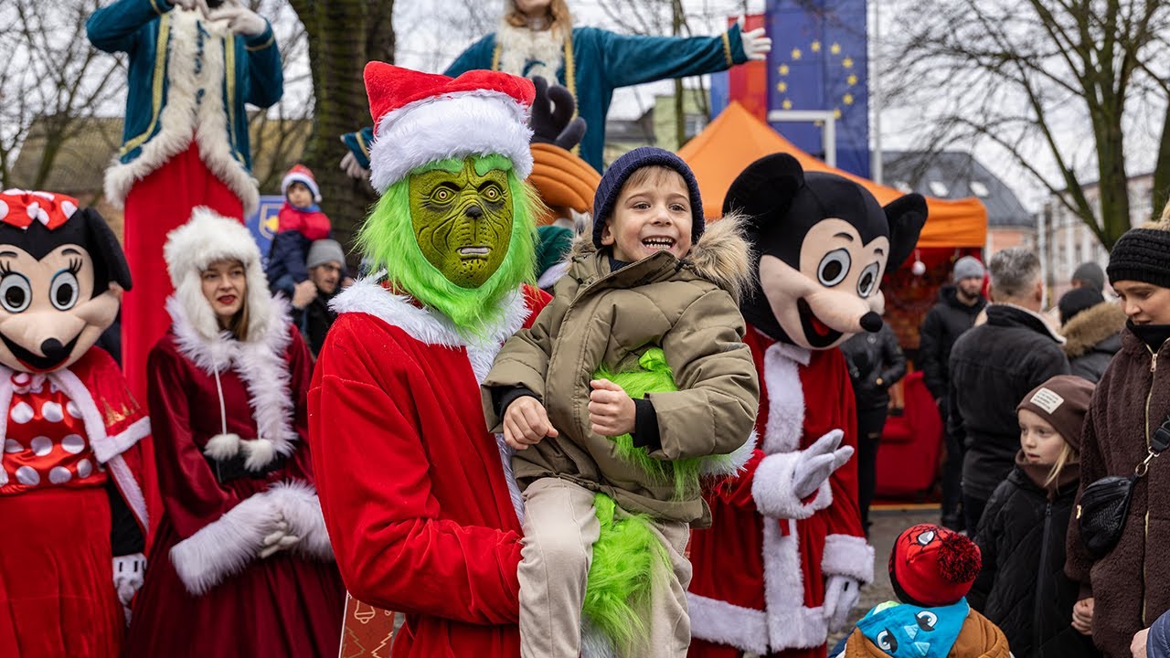 Słupecki Jarmark Świąteczny 2025