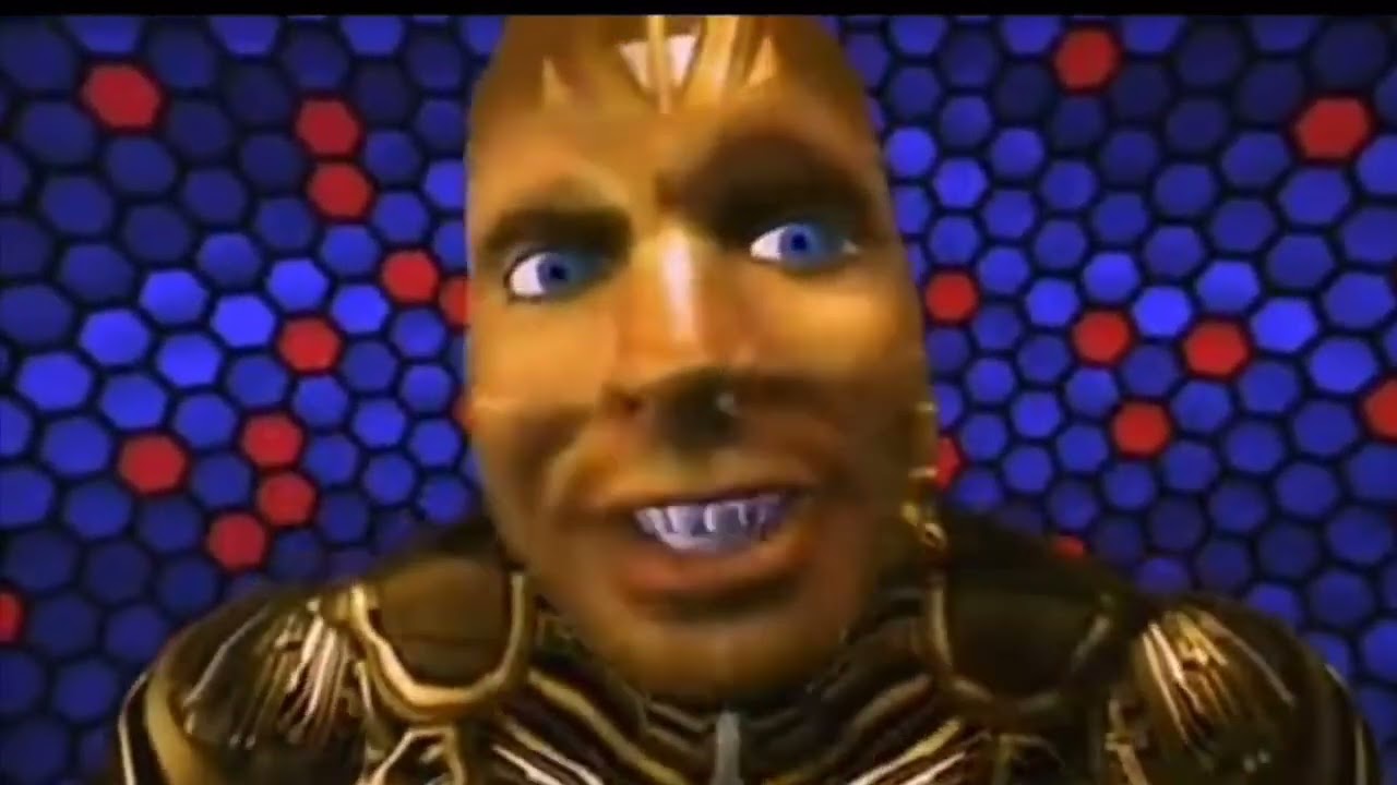 Fixer101 LawnMower Man Tribute