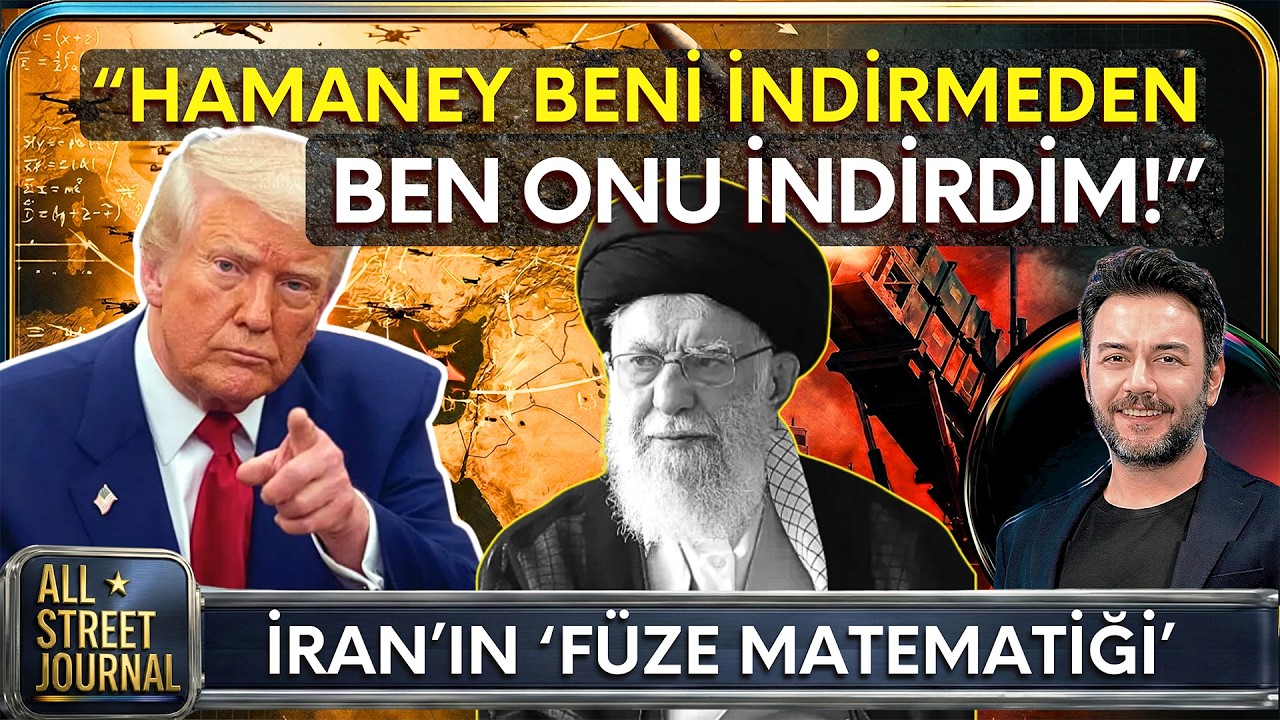ABD&rsquo;nin K&ouml;rfez Misyonları Y&uuml;ksek Alarmda | Fransa N&uuml;kleeri Avrupa&rsquo;ya Yayıyor |  ALL STREET JOURNAL