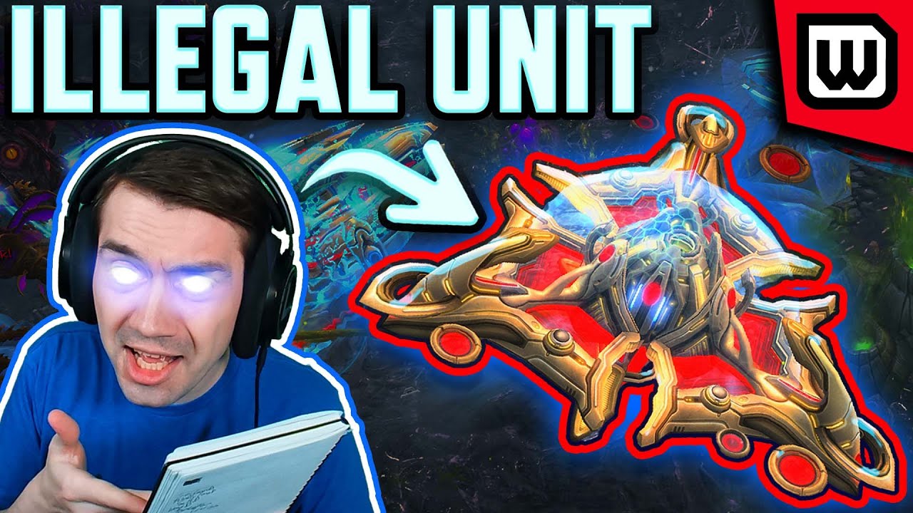 HUGE new Protoss strategy bamboozles Dark! StarCraft 2