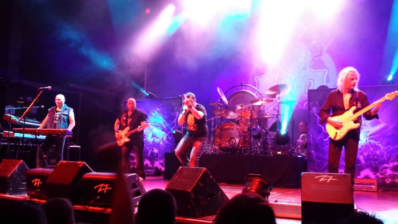 axel rudi pell - masquerade ball - 19.09.2014 live