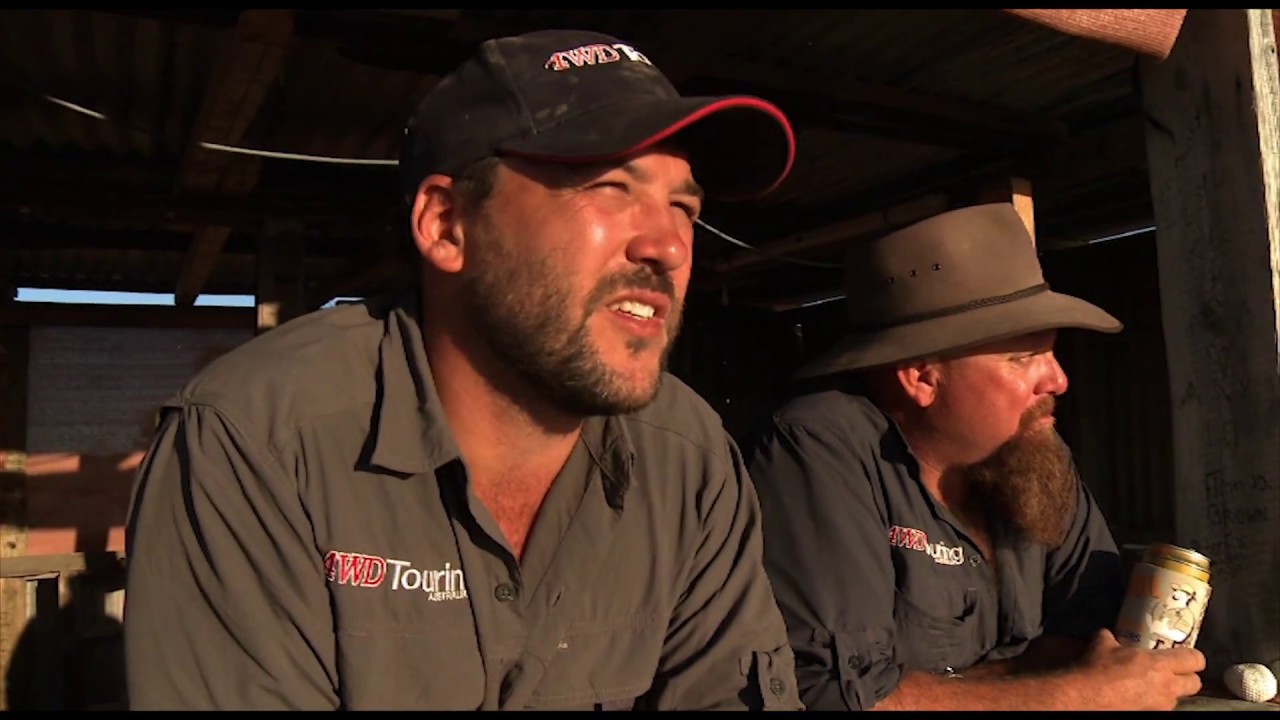 4WD Touring Australia Series 1 - E04S03 - Gnaraloo