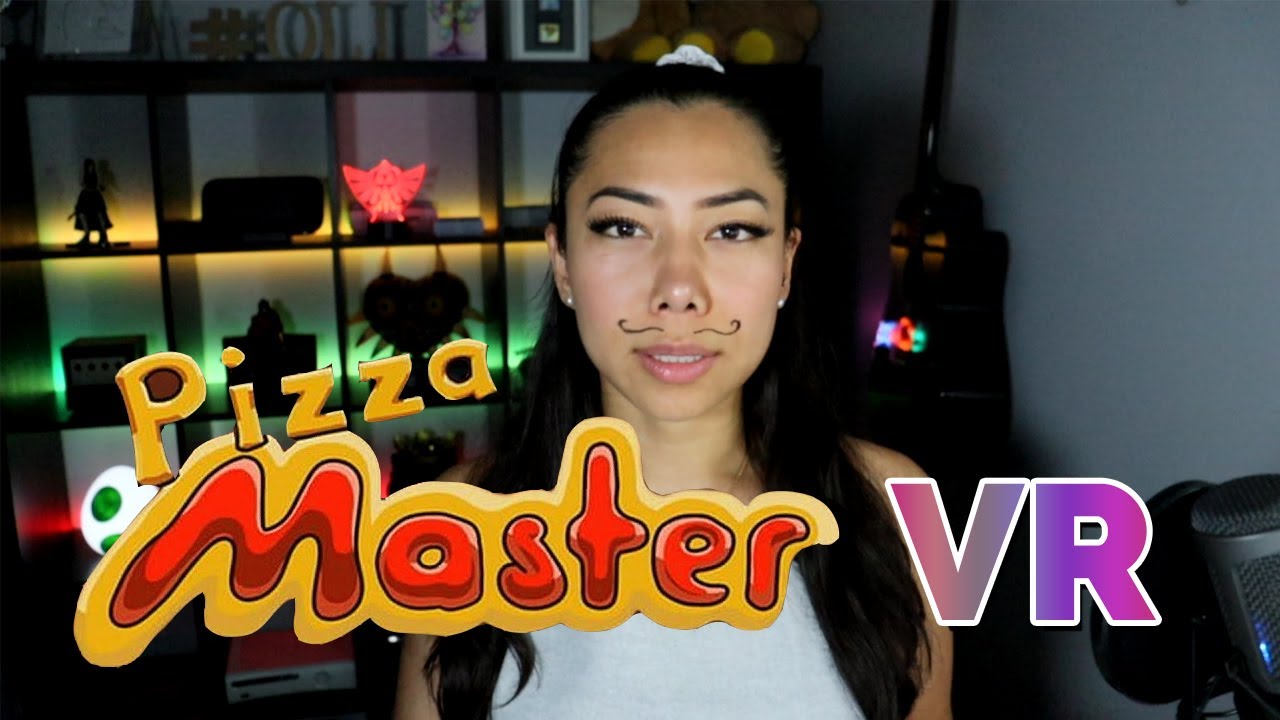 VR Pizza - I quit my job to make pizzas | Pizza Master VR