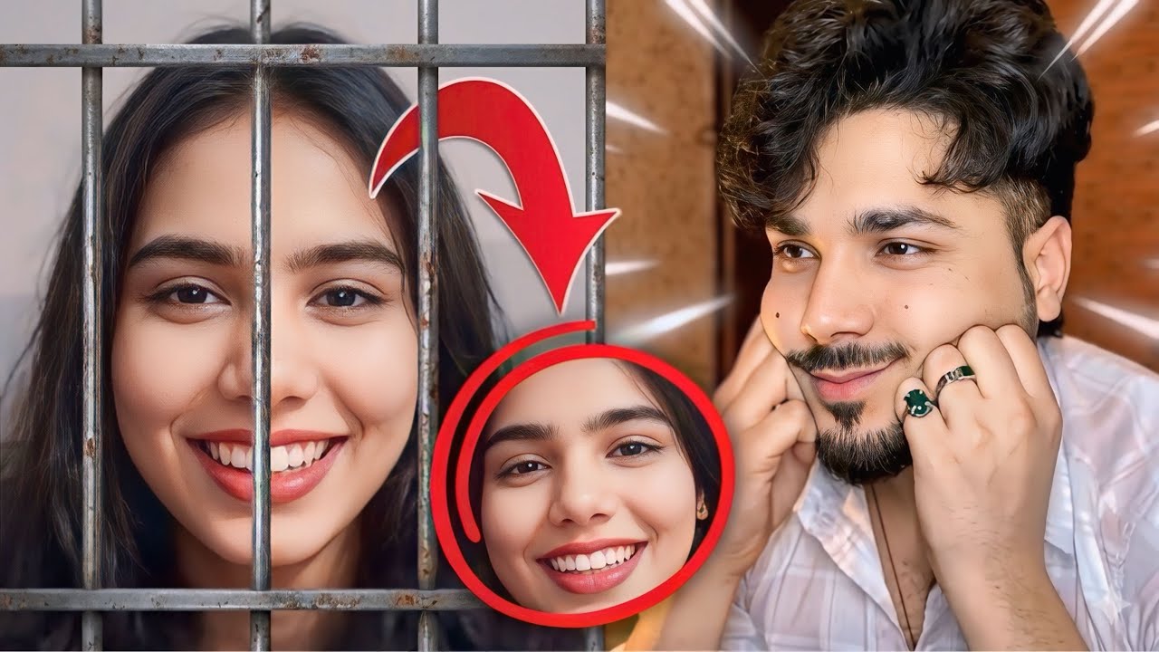 FINALLY i Fall in LOVE WITH GIRL I FOUND ON OMEGLE 😍 @adarshuc @gaurav-ad