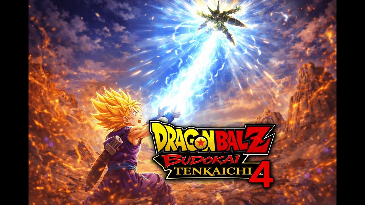 Trunks Vuelve al Futuro Para Derrotar a Cell...