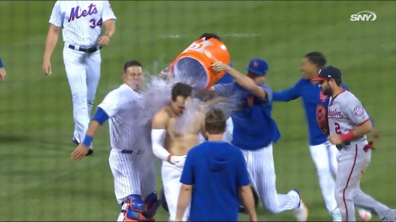 The Mets comeback and walk-off to win their 7th straight, a breakdown