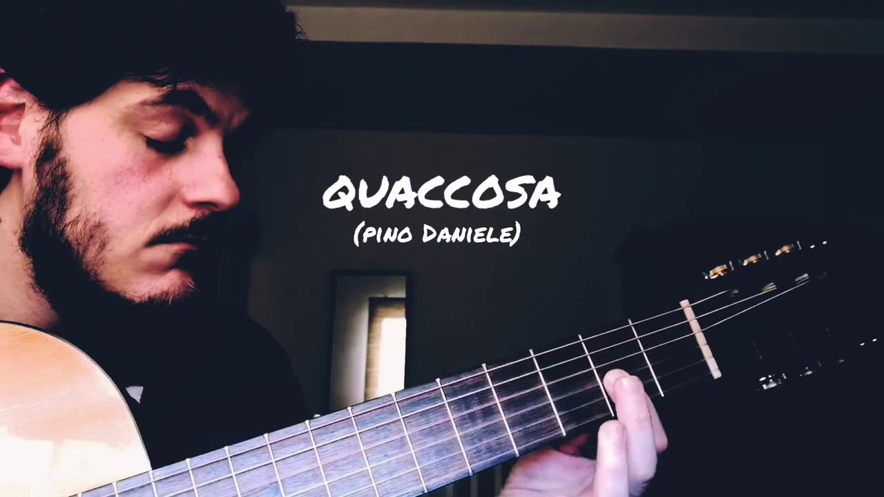 Quaccosa - Pino Daniele (cover)