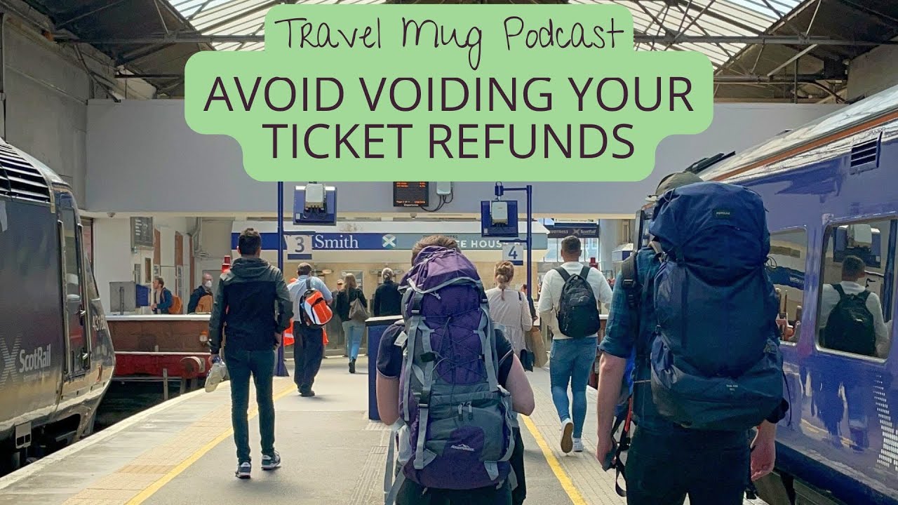 Avoid Voiding Your Ticket Refunds