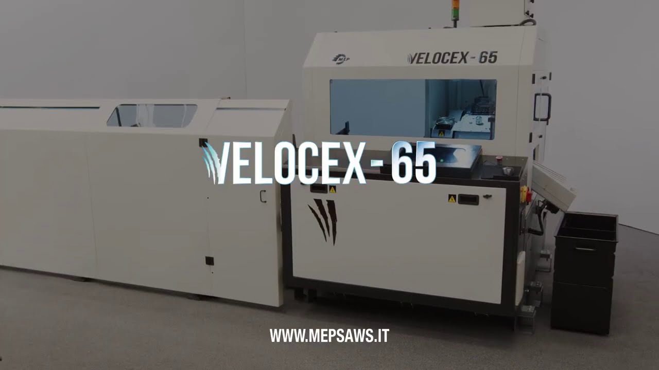 VELOCEX 65  Automatic High Speed Circular Saw