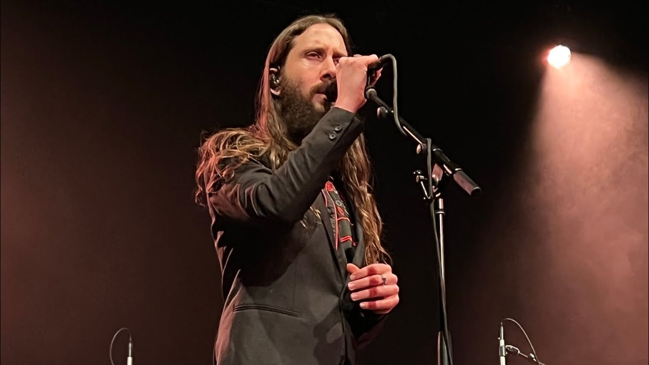 Avi Kaplan - Change on the Rise - LIVE Houston, TX 12/15/22