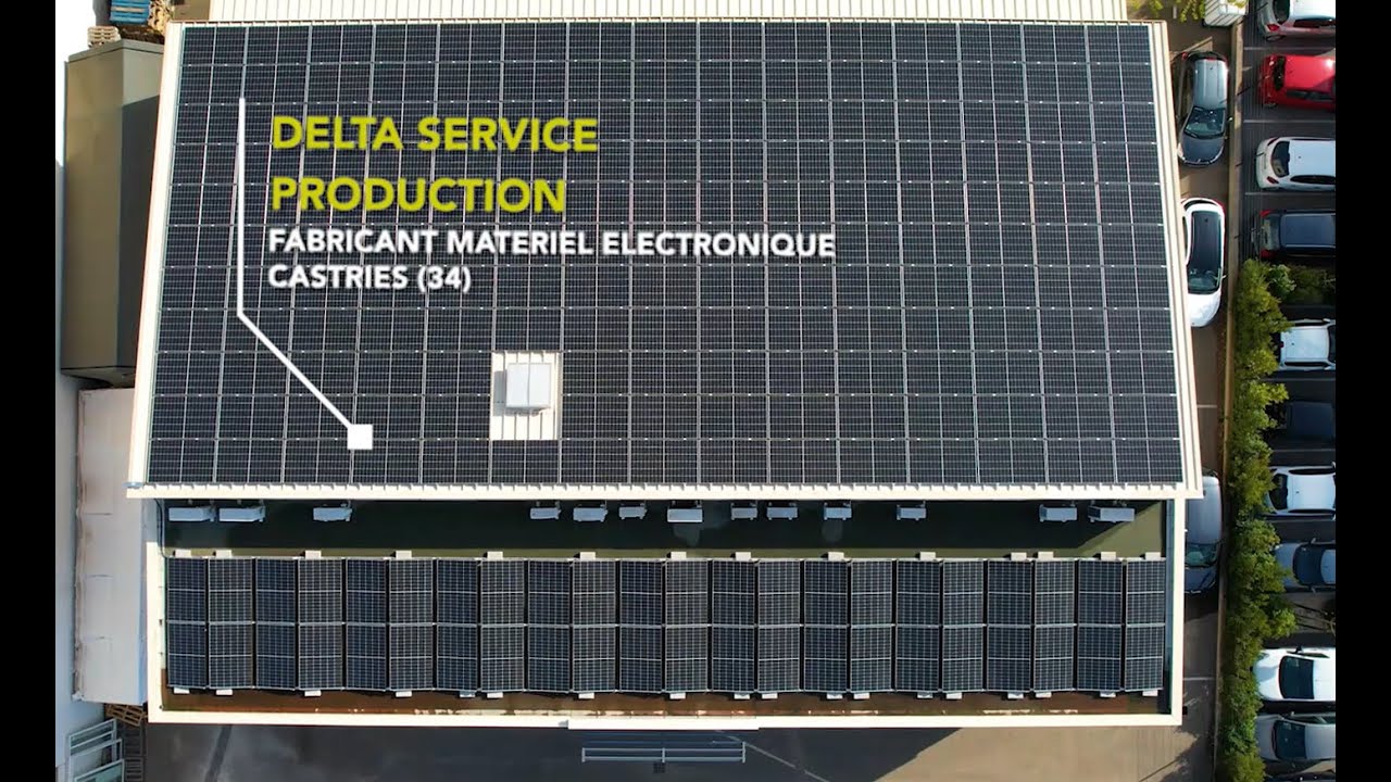 A+ &eacute;nergies - Delta Service Production (34) - Avant-gardistes et &eacute;co-responsables
