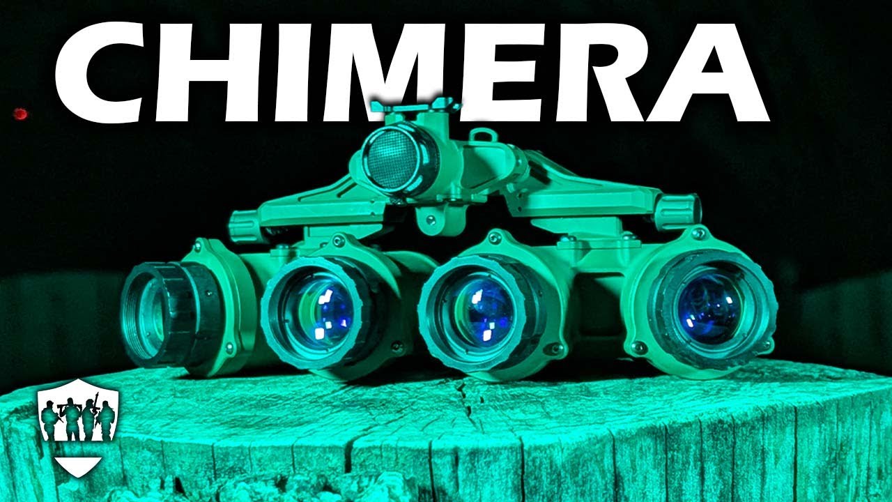 Nocturn Chimera - This is insane!