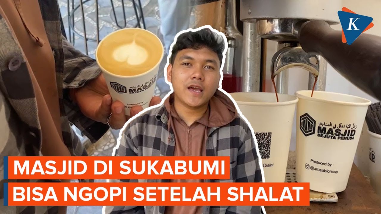 Masjid Sejuta Pemuda, Tempat Ibadah dengan Layanan ala Kafe