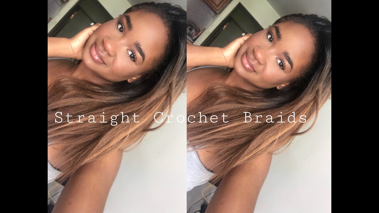 Straight Crochet Braids | Mambo Janet Yaky vs. Model Model Yaky Review