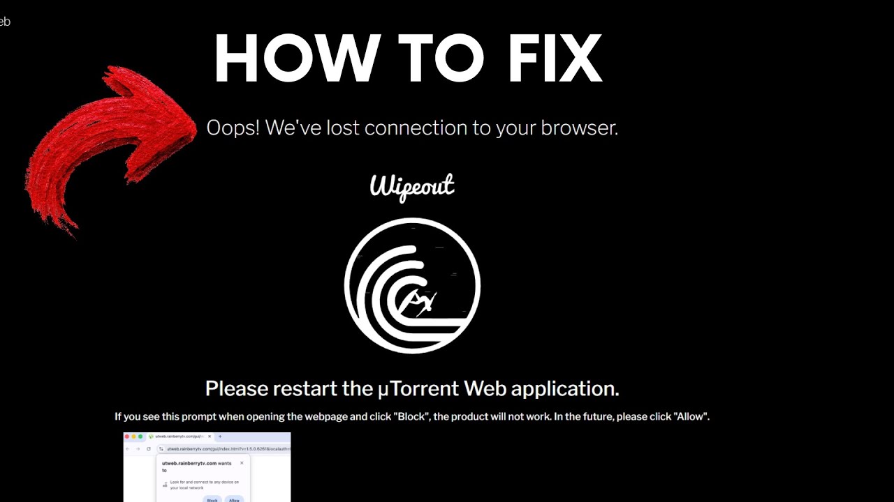 How to Fix 