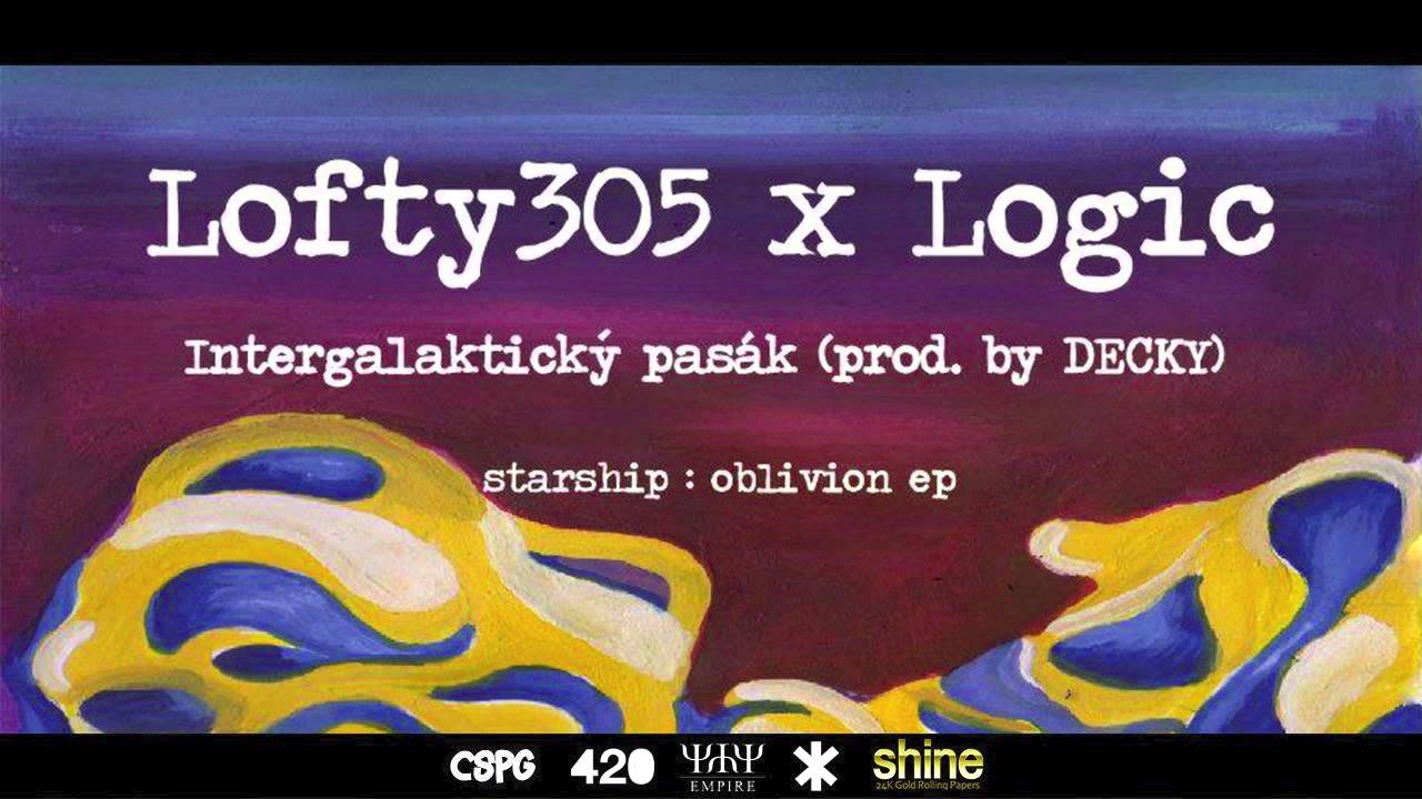 Lofty305 x Yzomandias || Intergalaktick&yacute; Pas&aacute;k (prod. by DECKY) [Starship:Oblivion EP]