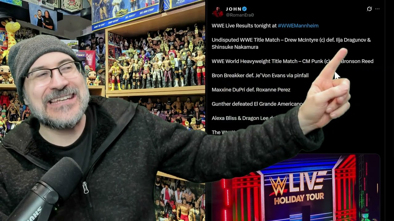 Cody vs Roman SCRAPPED! Rock Reveals His Golden Globes Speech! Smackdown ratings Fall! WWE News