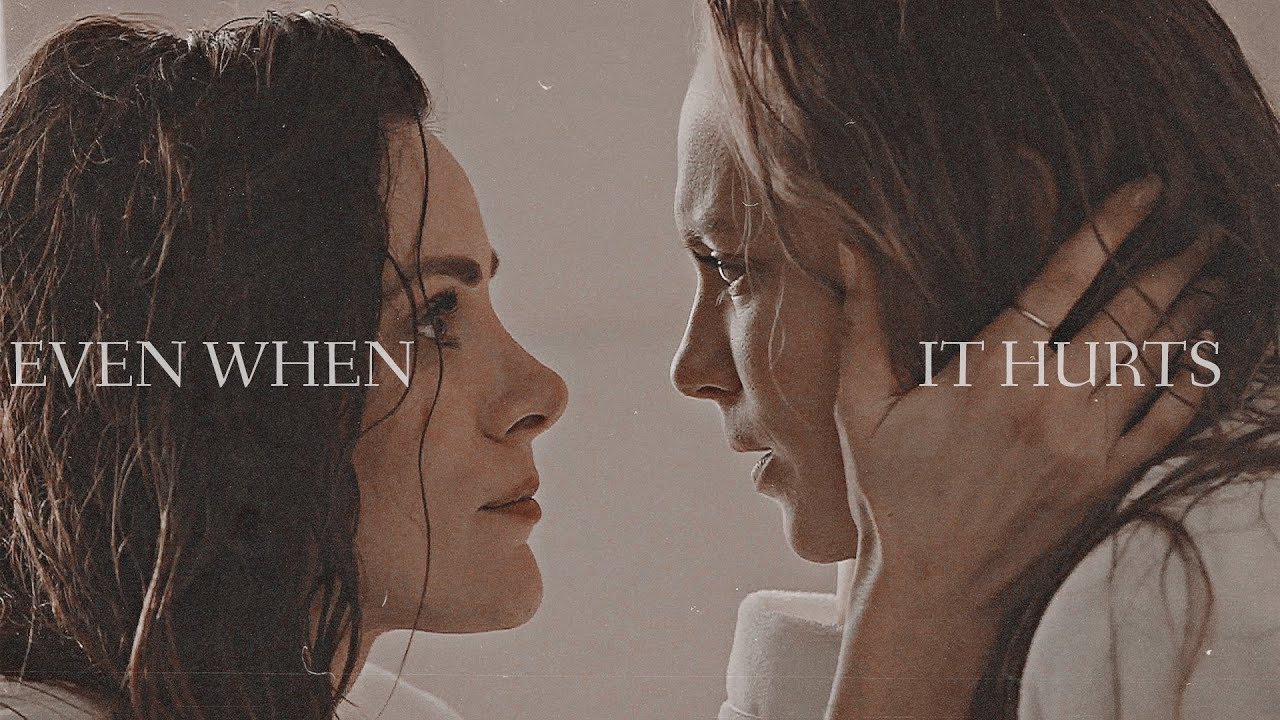 maya & carina | even when it hurts