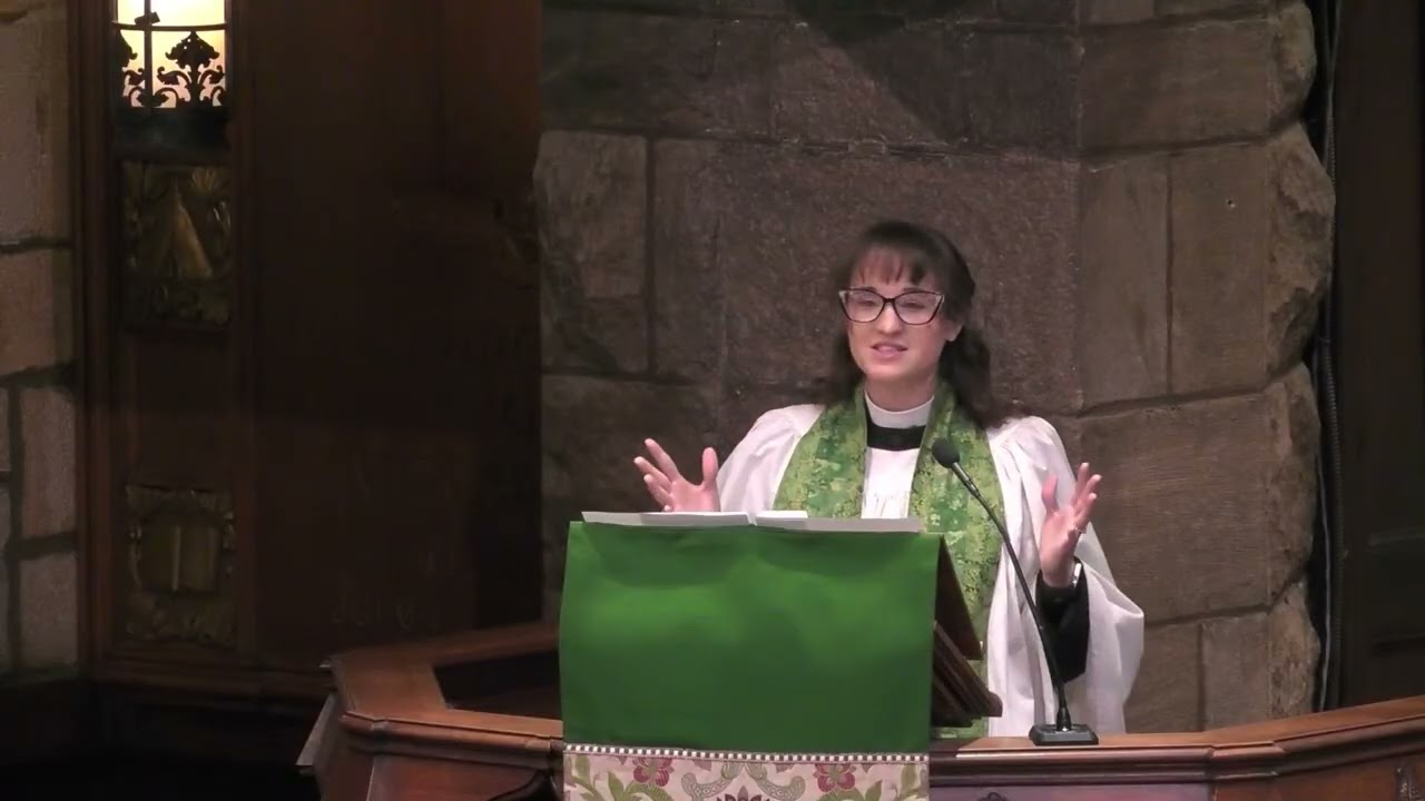 Sermon, Mtr. Brittany Sparrow Savage 01/18/2026