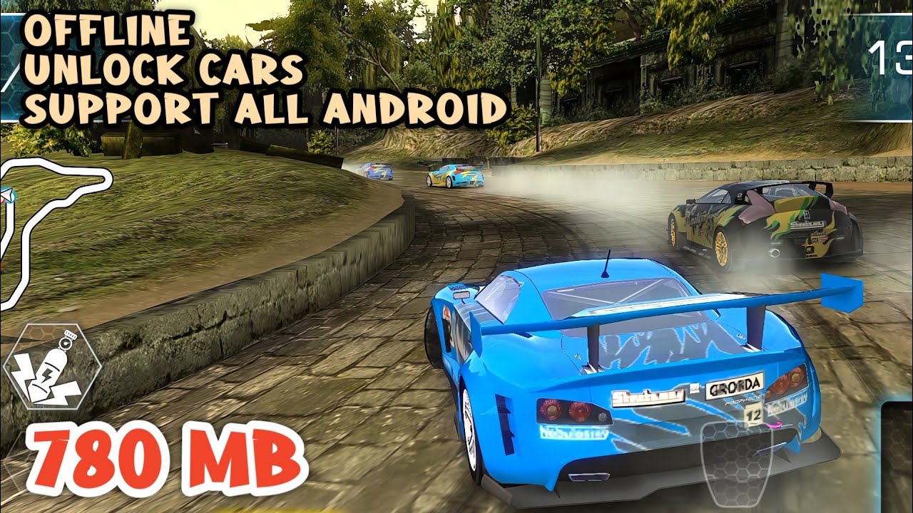Ridge Racer Slipstream Gameplay - Support All Devices