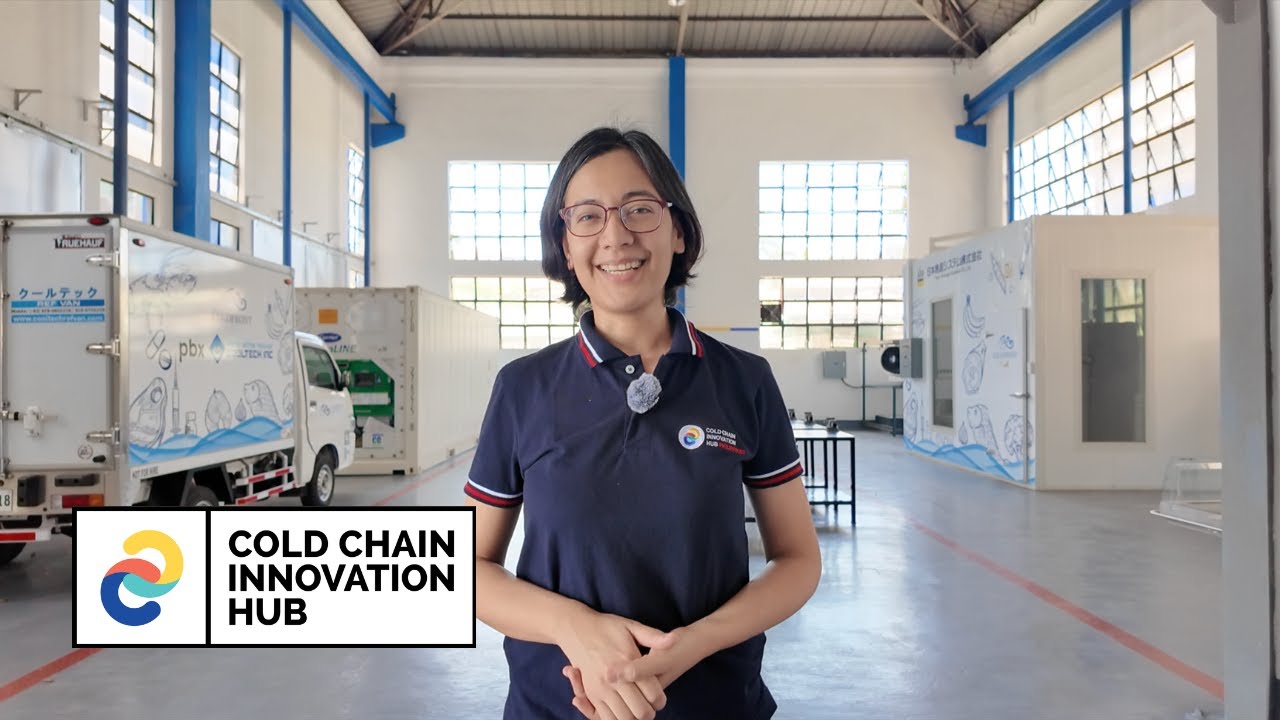 Cold Chain Innovation Hub Philippines | Technology Showroom Tour