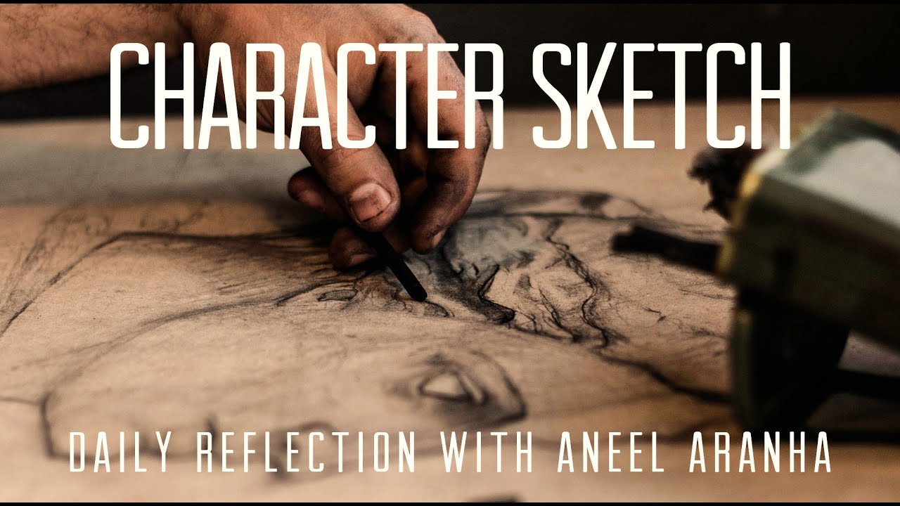 December 19, 2020 - Character Sketch - A Reflection on Luke 1:5-25
