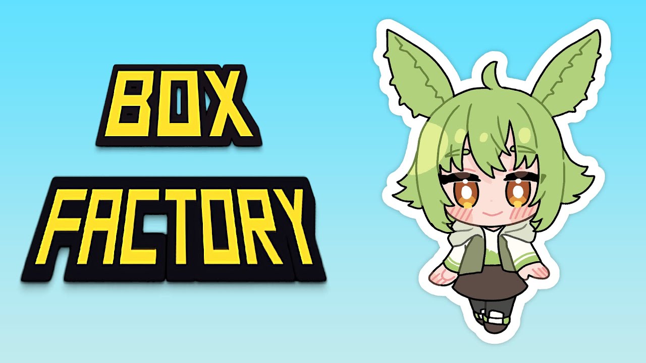 Box Factory (2020) [PC] :: 30 Minute Trial Gameplay