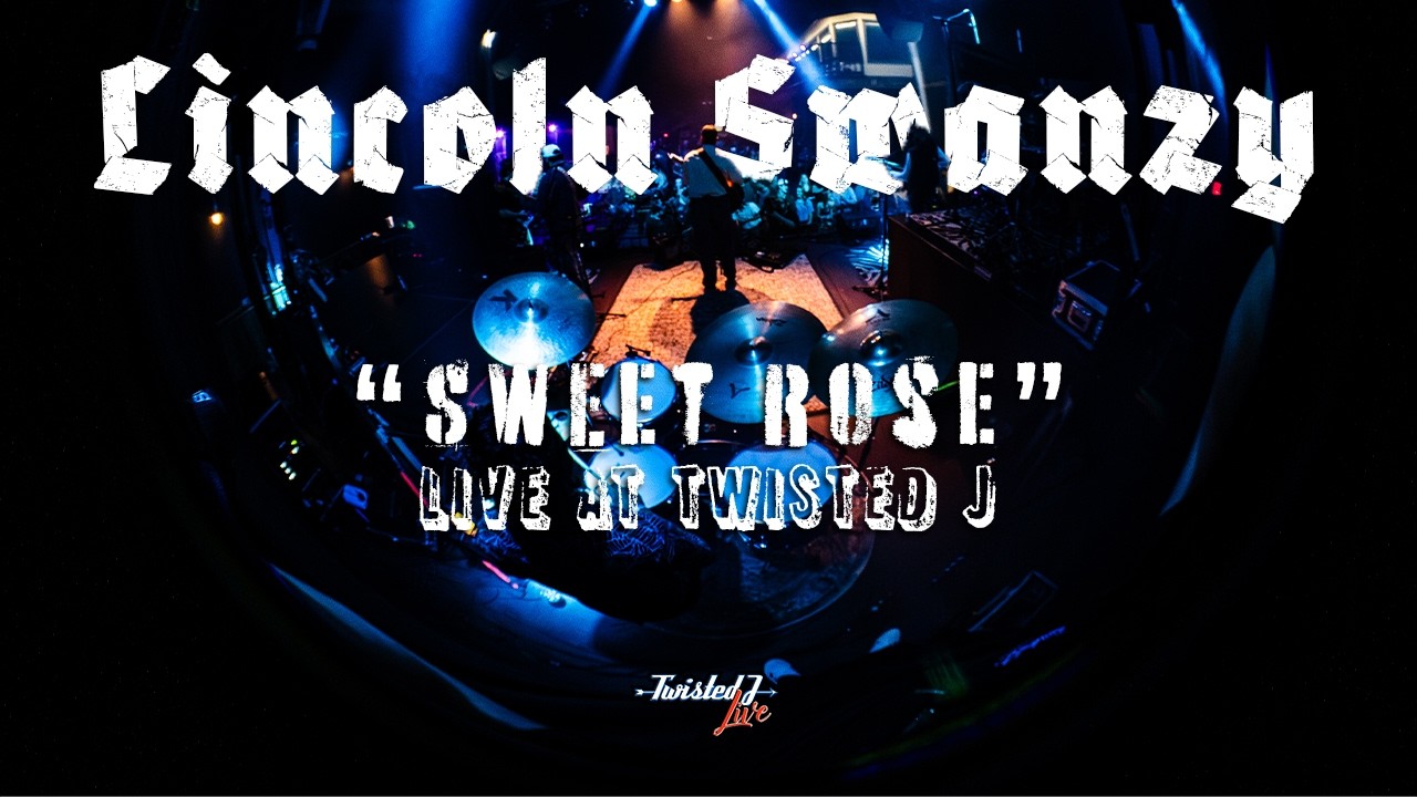 Live at Twisted J | Lincoln Swanzy 