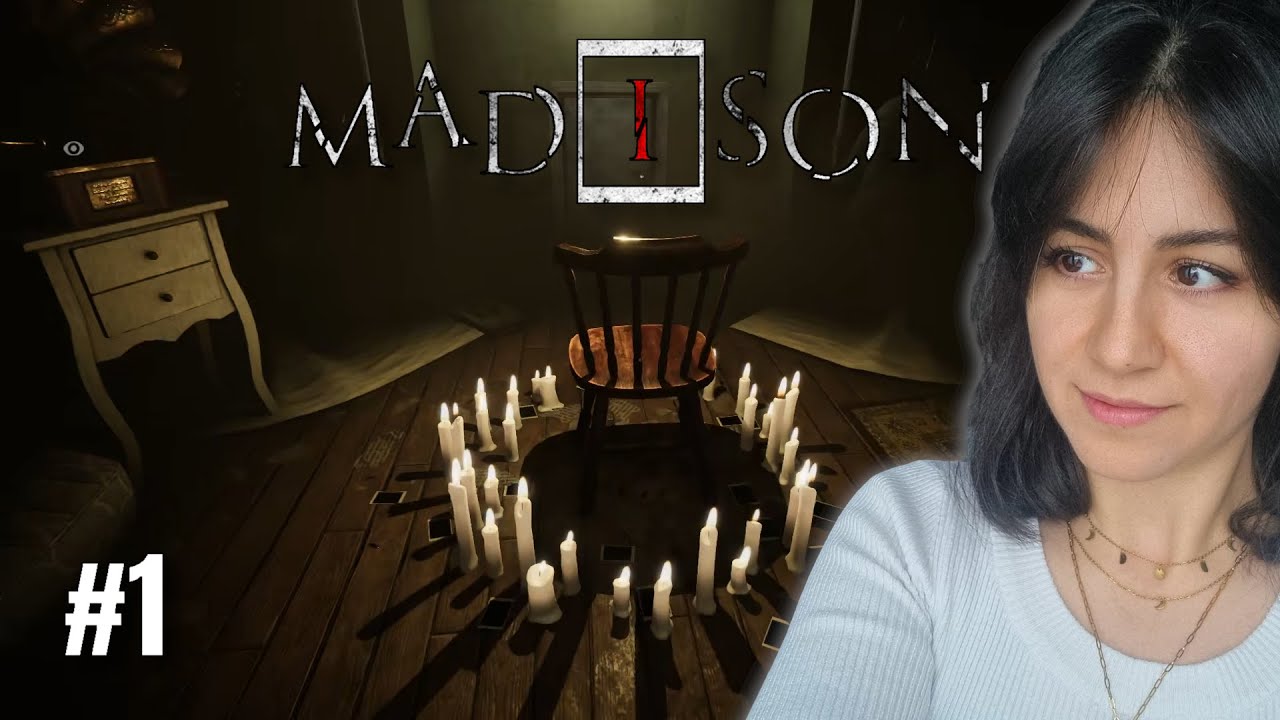 MADiSON - Rituale im Verborgenen... 🕯️| #1