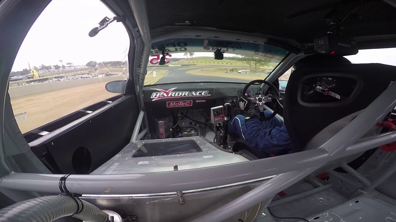 JDMYARD x HARDRACE World Time Attack 2017 Open Class Champions 1:27.5