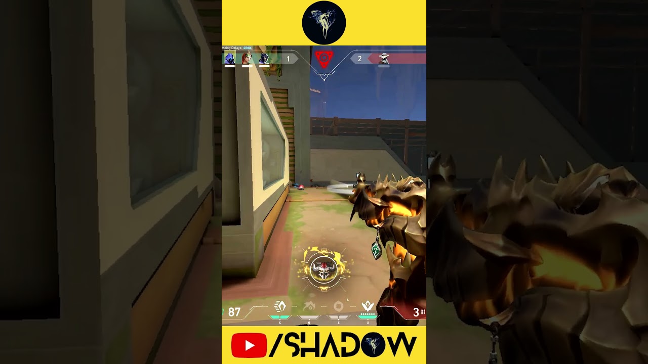 AGGRESSIVE OMEN GAMEPLAY 5k 😈 