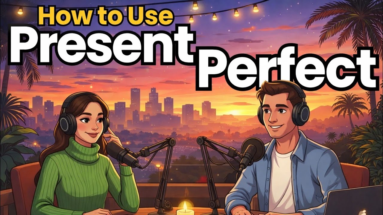 Learn English with Real Conversations Podcast | How to Use WOULD in English
