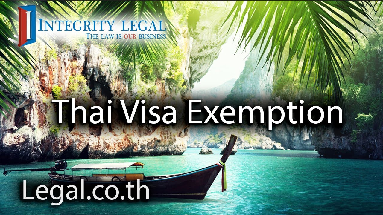 Be Careful with Multiple Visa Exemption Entries to Thailand