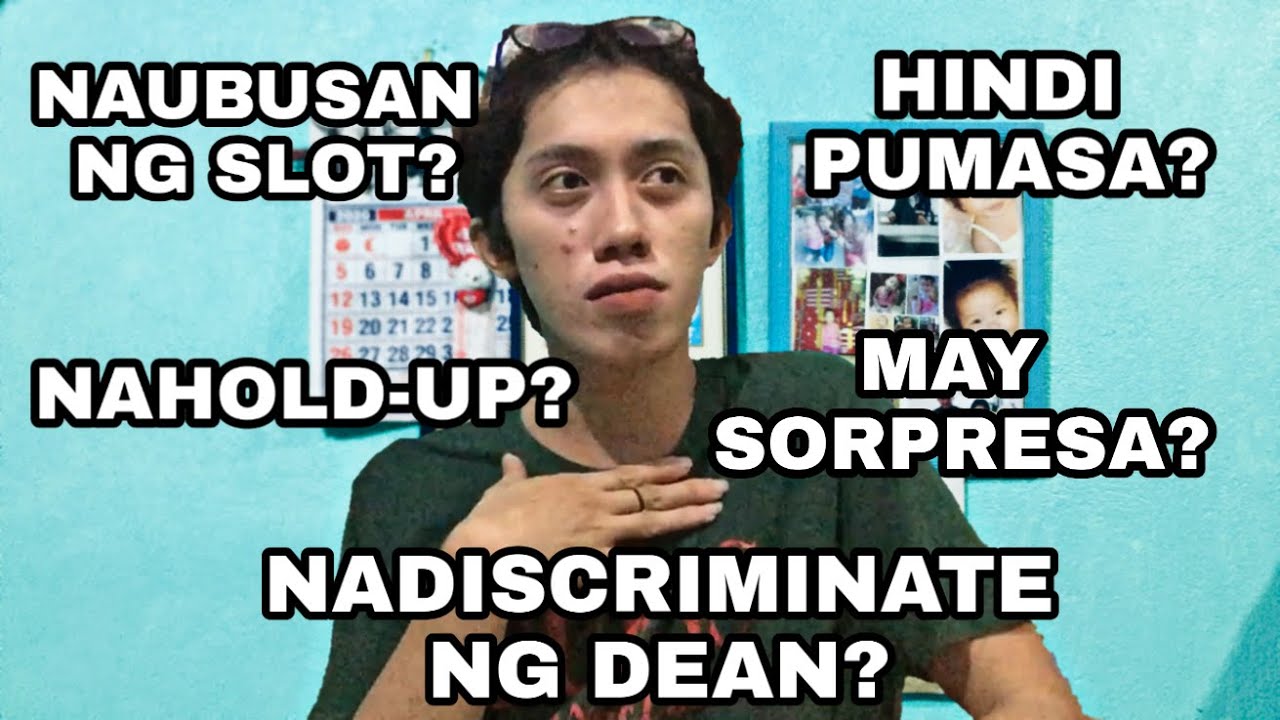Paano ako nakapasok ng PUP nang hindi ako pumapasa sa PUPCET? (READ THE DESCRIPTION & 1ST COMMENT!!)