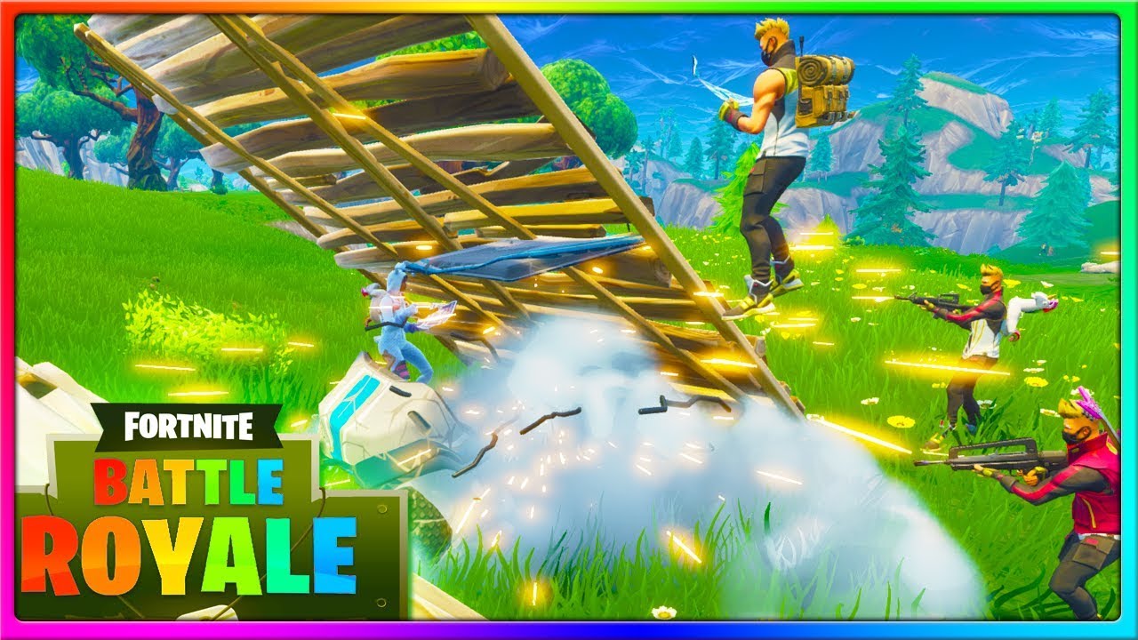 Fortnite - THE PERFECT SCENARIO! | Fortnite Season 5 Gameplay