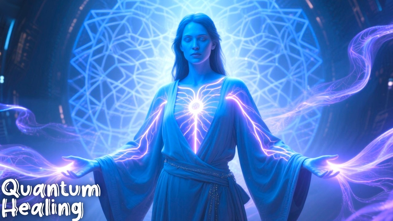 ⚠️ Caution: Energy Shift Begins Instantly 🔮 Arcturian Quantum Healing Transmission