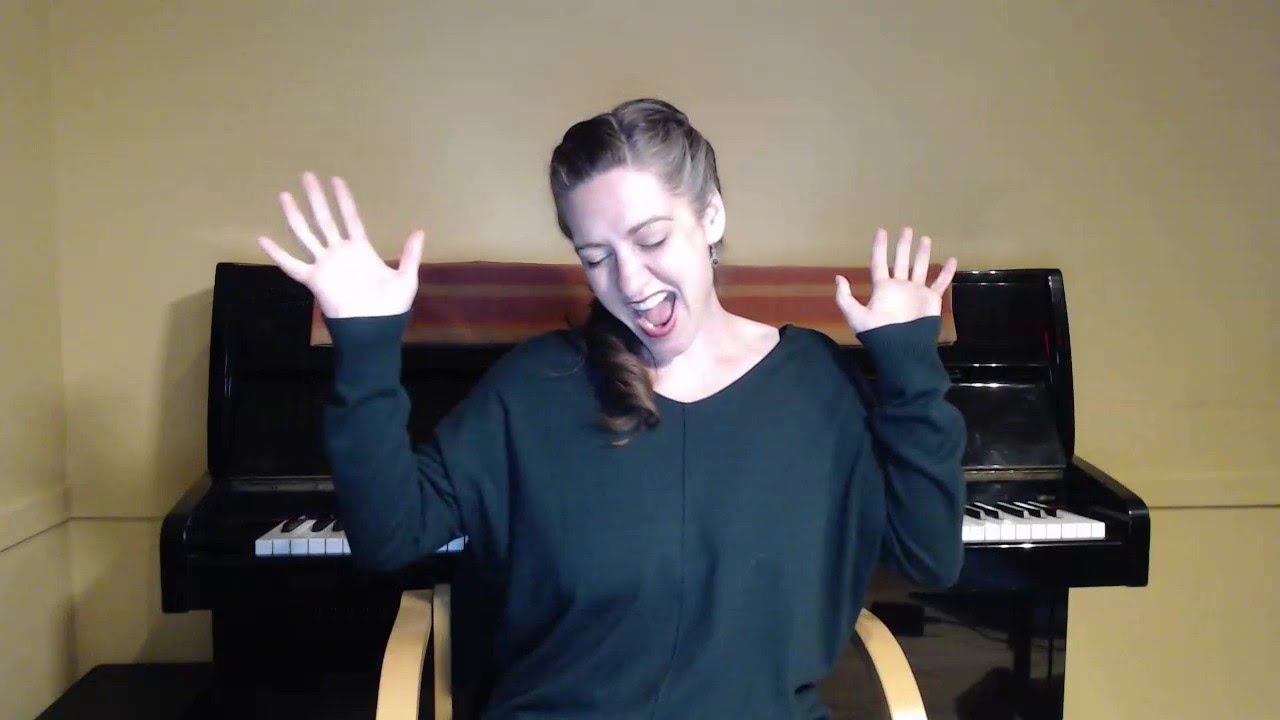 100 Vocal Exercises DAY 100: Thank You!!