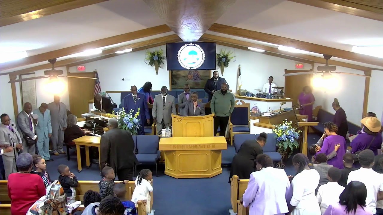 Mt. Zion MBC, Magnolia AR Live Stream