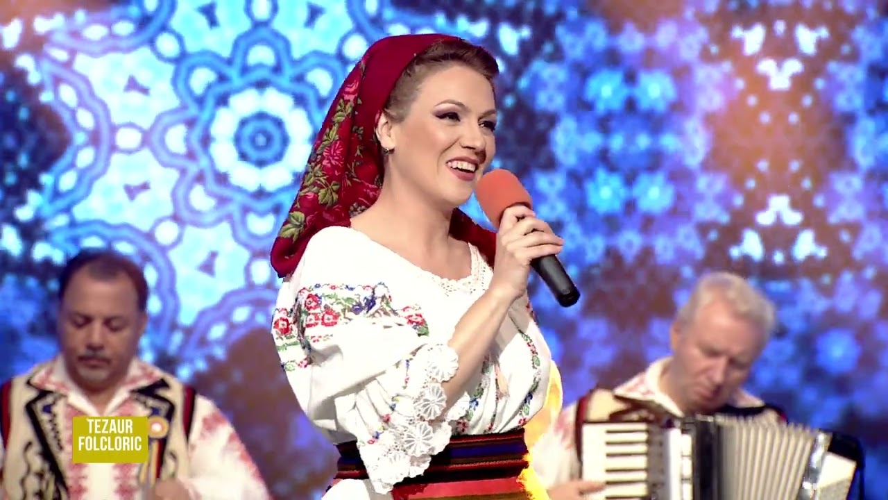 Ioana Ardelean – Măi bădiță rar în pași (@Tezaur folcloric)