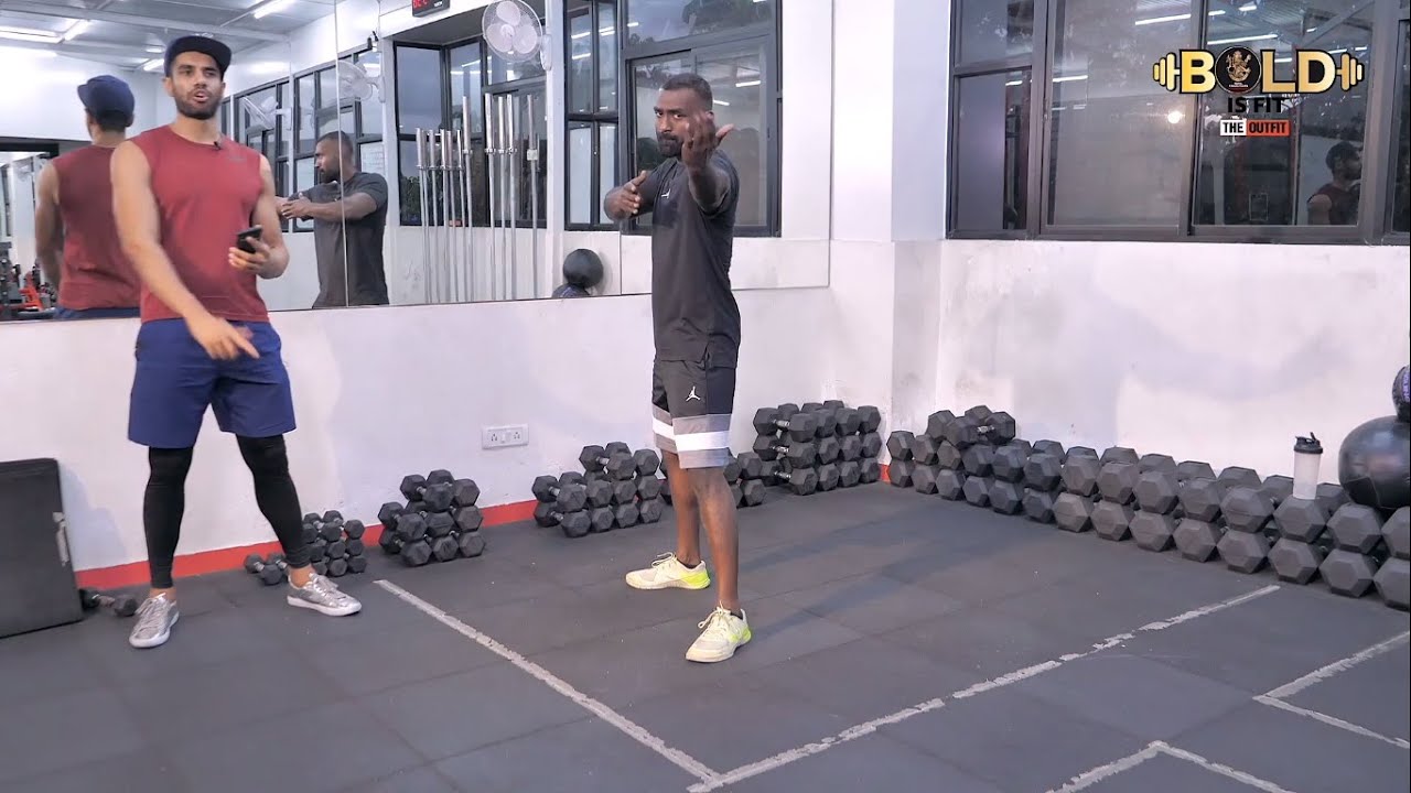 BOLD IS FIT | 21-day Fitness Challenge | Day 15