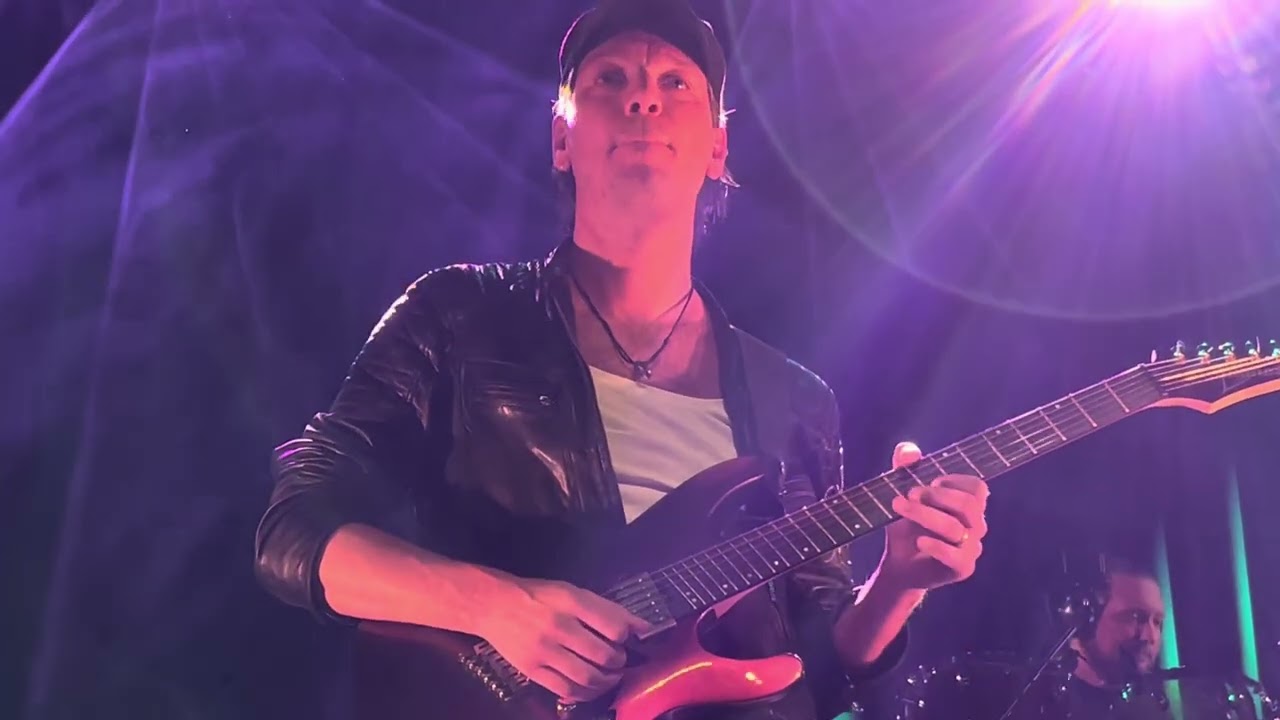 Axe Travaganza Live - Mark Bogert part 1.
