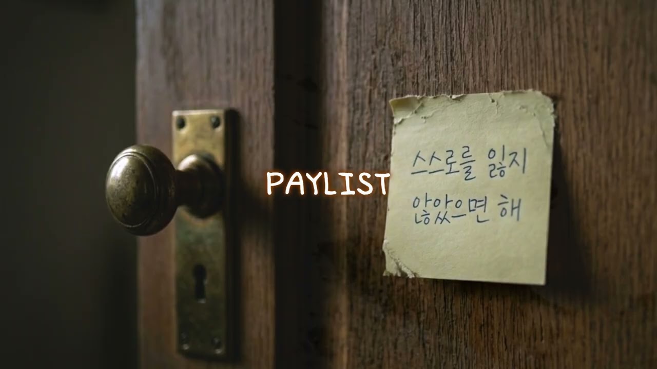 [Ballad] 문 뒤의 너에게 | 